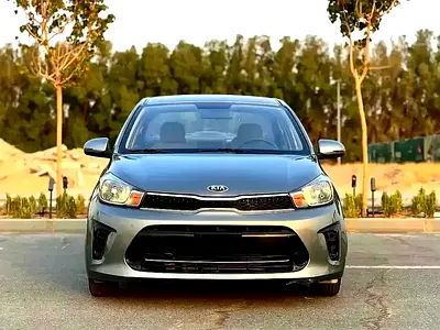 Kia Pegas 2021 GCC specs