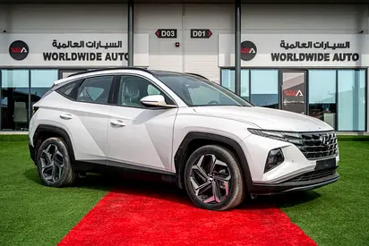Hyundai Tucson NX4e 1.6L GDI Turbo SR VS Plus
