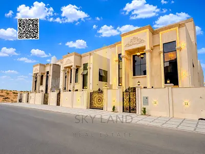 للبيع فيلا كلاسيك _ 3 طوابق _ شامل رسوم التسجيل _  من المالك مباشر _ ملكيه حره _ جاهزه للسكن