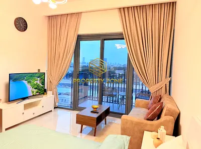 LUXURY NEWLY FURNISHED STUDIO FOR RENT | AZIZI MIRAGE 1 | AED 49,999/- | 355 SQ.FT