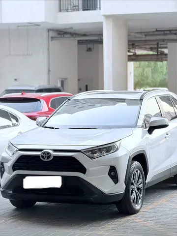 Toyota RAV4 VX 2024 GCC Specs - Brand New Condition under warranty