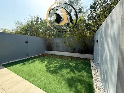 2 BR TOWNHOUSE IS AVAILABLE WITH BALCONY & MAID ROOM