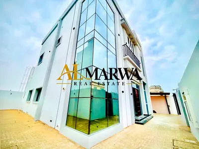 Near Dubai | Brand New Spacious 5-Master BedRoom Ready To Move Villa