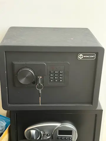 Safe for Sale