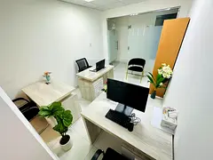 Shape your future in our office spaces |Fully fitted office for Rent