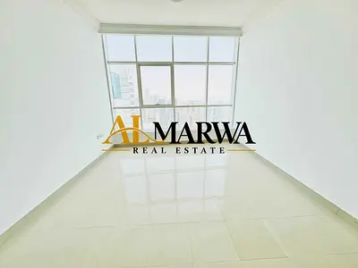 LIKE BRAND NEW 1BHK ~ ONE MONTH FREE ~ SPACIOUS AND BRIGHT ~ PANORAMIC GLASS ~ GYM POOL FREE ~ EASY ACCESS FOR DUBAI EXIT