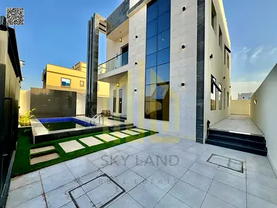 Exclusive offer: Ready-to-move-in villa, including registration and transfer fees, with no additional expenses.
