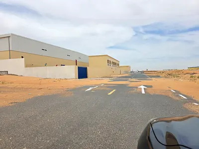 OWN YOUR FREE HOLD LAND FOR ALL NATIONALITIES - INDUSTRIAL WAREHOUSE LANDS