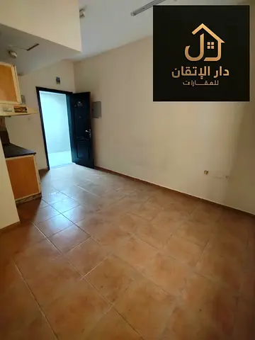 A golden opportunity for rent: studio apartment in Al Majra area, prime location Central air condit