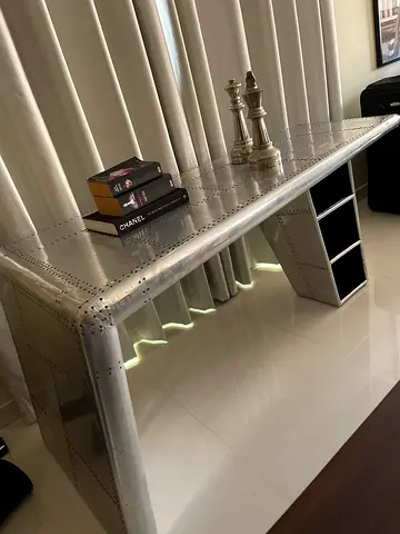 Aviator Desk Timothy Oulton