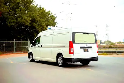 2020 Toyota HIACE 照片 4