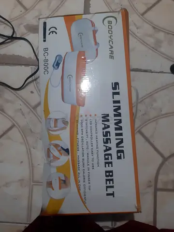 Bodycare Slimming Massage Belt BC-800C