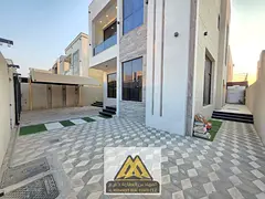 Premium Villa for Annual Rent | 3 Master Bedrooms + Majlis | Al Yasmeen – Ajman | AED 100,001