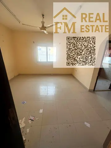 🏡 غرفة وصالة للإيجار السنوي – الروضة 3، دوار العبايات