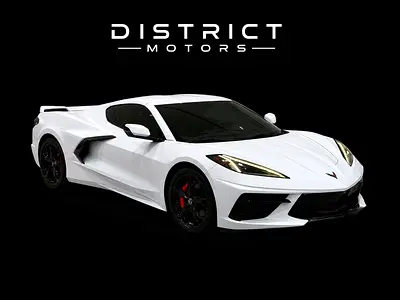 2020 Chevrolet Corvette Stingray C8 2LT