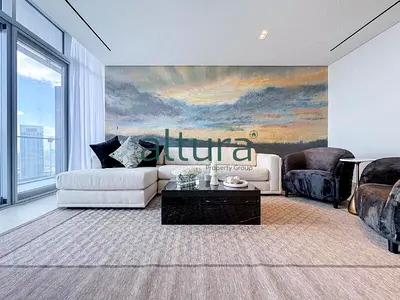 High Floor | Luxury Unit | Burj Khalifa View