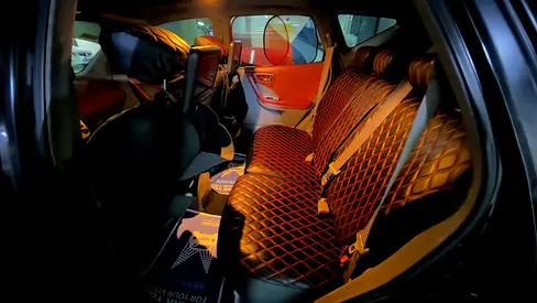 2008 Nissan MURANO 照片 5