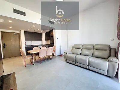 Brand-New Fully Furnished 2BR | 2 Master rooms | For Sale in Aljada