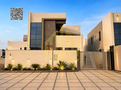 🌟 For sale: Modern villa with super deluxe finishing and distinctive features