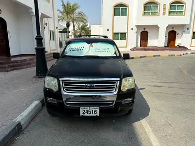 Ford explorer 2009 - فورد اكسبلورر 2009