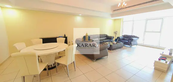 VERY NICE 2 BEDROOM FURNISHED APARTMENT FOR RENT @ AL SEEF-2