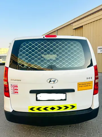 صورة 6 لـ 2013 Hyundai H1
