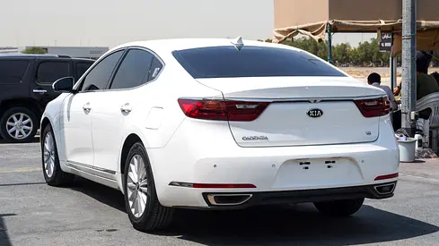 2020 KIA CADENZA 照片 5
