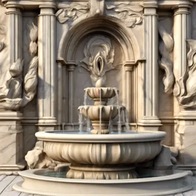 Water Feature Supplier