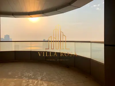 3 BR Apartment in Al Khan | 2445 Sqft | Water View