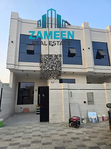 Brand New G+2 Townhouse for Rent in Al Helio 2 | 4HK + Maid’s Room | AED 90,000
