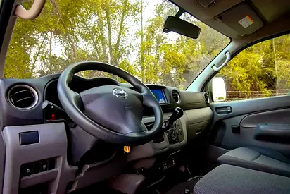 صورة 10 لـ 2021 Nissan URVAN