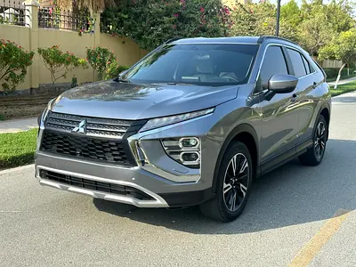 ECLIPSE CROSS GLS GCC 2025