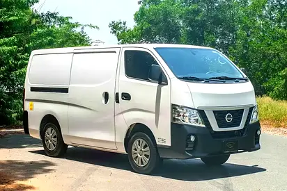 صورة 2 لـ 2021 Nissan URVAN