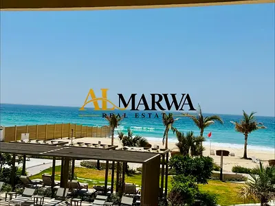 Private Beach || Luxury Studio Convertible To 1BR || Chiller Free || Parking Free || All Amenities