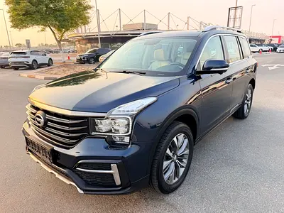 GAC 320T I-4WD TURBO FULL OPTION GCC SPECS SINGLE OWNER ORGINAL PAINT
