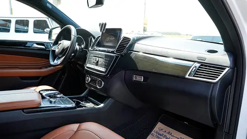 2017 Mercedes-BENZ GLE 缩略图 8