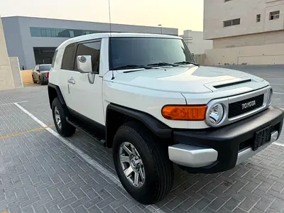 Toyota FJ CRUISER 2022 V6 4.0L Original paint Accident Free