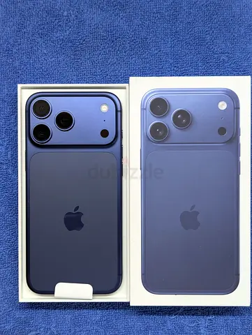 Iphone 17 Pro Max 512GB Physical sim