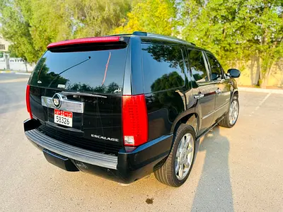 صورة 7 لـ 2008 Cadillac ESCALADE