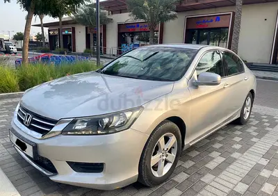 Honda Accord EX 2013 GCC Specs ACCIDENT FREE/ reverse camera