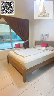 Fully Renovated & Furnished Studio For Sale in Mandarin M5 Tower - Garden City, Ajman