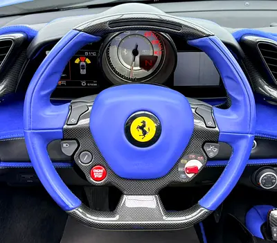 2016 Ferrari 488 SPIDER — фото 14