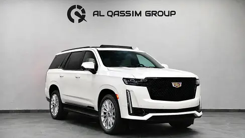GCC | Cadillac Escalade 600 | Ref#R207277