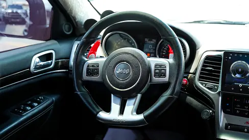2013 JEEP GRAND CHEROKEE 缩略图 12