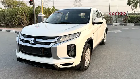 Mitsubishi ASX 2022 Gcc 2.0L - Gcc specs , excellent condition