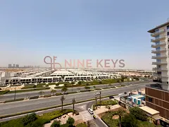 Stylish 1BR | Villa View | Vacant | High ROI