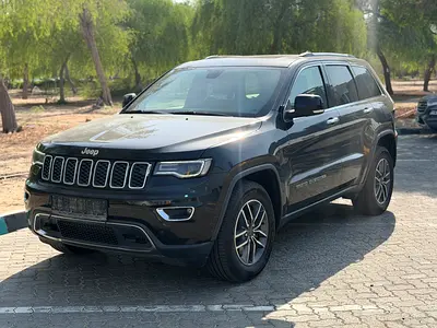 Jeep grand Cherokee 2019 GCC