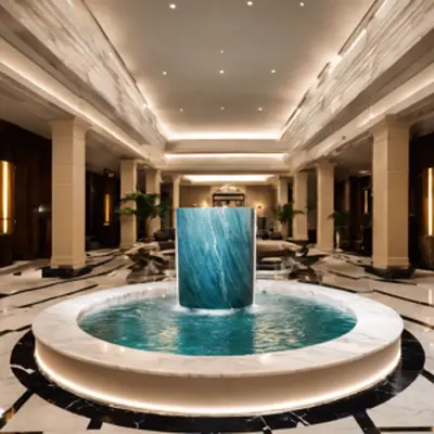 Water Fountains Supplier In Dubai – Premium Indoor & Outdoor Water Features