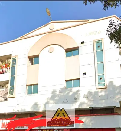 Building for sale in Ajman Al Rawda 3 Prime location on 3 main asphalt roads Land area 7,200 sq ft measuring 60 × 120 ft Building Details