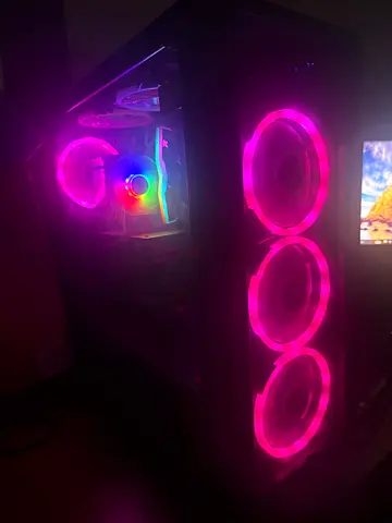 ZOTAC GAMING PC + GAMING MONITOR 144 hz